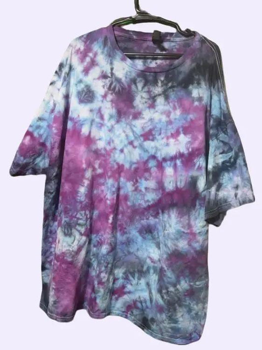 Berry Krunch Tie-Dye Shirt